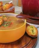 شوربة البصل