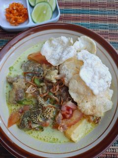 Foto resep Soto Betawi