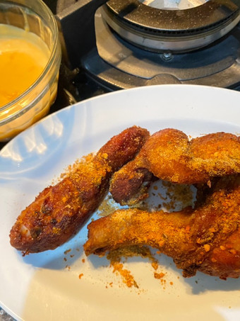 Bagaimana Menyiapkan Ayam Goreng Saos Keju Wajib Dicoba