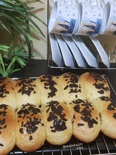 Foto resep Roti manis empuk