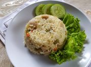 Gambar bekal butter rice