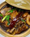 Chinese : Ếch Singapore (Kung Pao Frog Leg) Chuẩn vị Sing