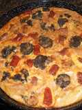 Arroz con costra
