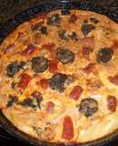 Arroz con costra