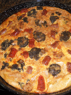 Una foto de Arroz con costra