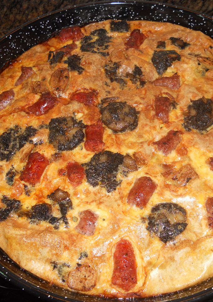 Una foto de Arroz con costra