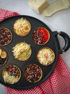 Foto resep Martabak Manis Mini