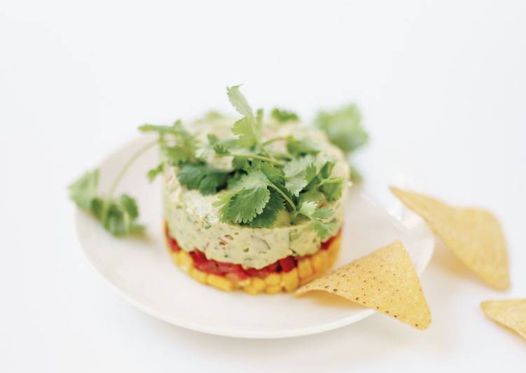 Simple Way to Make Any-night-of-the-week Harry&#39;s Guacamole Gateau