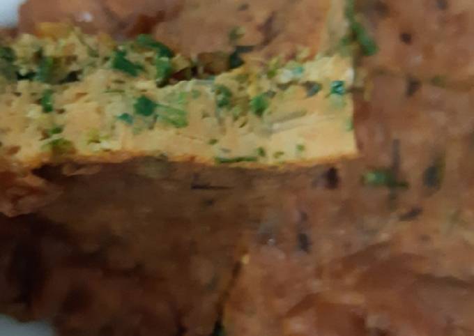 Resep Telor dadar padang yang Lezat Sekali