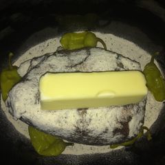 A picture of Mississippi Style Pot Roast.