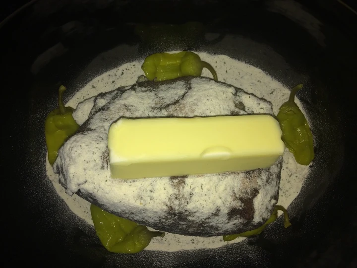 Recipe Mississippi Style Pot Roast the Awesome  Appealing