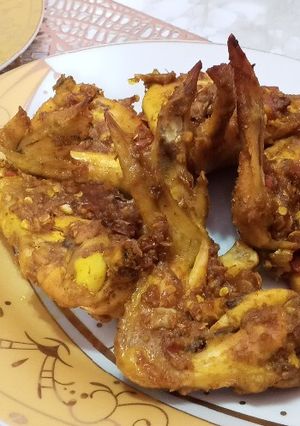Foto resep 🍗Garlic Grilled Chicken🍗