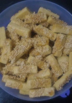 Foto resep Kastengel Keju