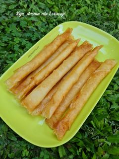 Foto resep Keju Aroma ala Lokasaji