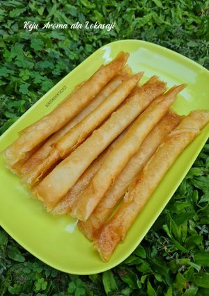 Foto resep Keju Aroma ala Lokasaji