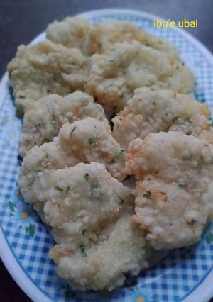 Foto resep Cireng Nasi