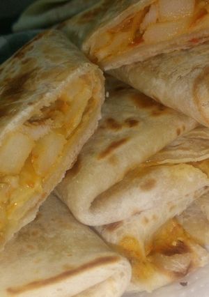صورة لوصفة شاورما ولا اروع