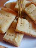 Shortbread - Galletas escosesas