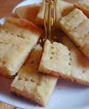 Shortbread - Galletas escosesas