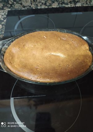Una foto de Tarta de queso