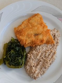 Φωτογραφία της συνταγής Σκορδαλιά με καρύδι