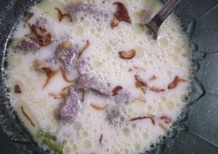 Langkah Mudah untuk Membuat Soto Betawi Wagyu Anti Gagal