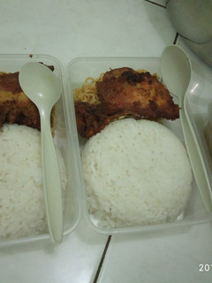 Foto resep Nasi Uduk Praktis