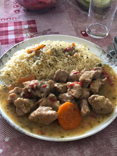 Una foto de Pulpa a la olla