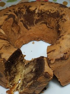 Foto resep Marmer Cake