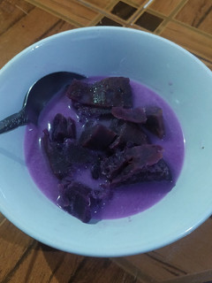Foto resep Kolak Ubi Ungu