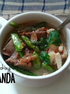 Foto resep Sop Janda