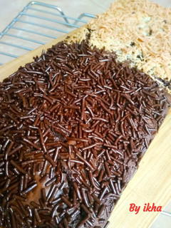 Foto resep Chewy Brownies Shiny Crust