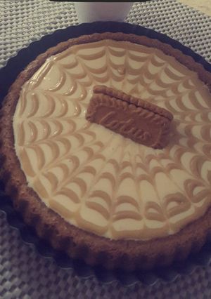 صورة لوصفة تارت اللوتس على طريقة ١٥ ثانية