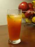 Orange mint