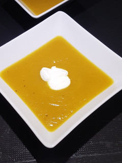 Foto principal de Crema de calabaza