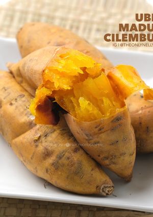 Foto resep Ubi Cilembu Panggang | Ubi Madu Cilembu