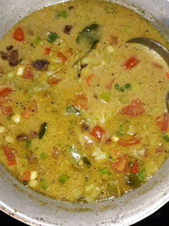 Langkah Mudah untuk Membikin Resep Tongseng Santan Daging Kambing yang  Bikin Ketagihan Anti Ribet, Bisa Manjain Lidah