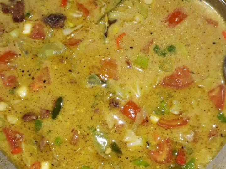 Langkah Mudah untuk Membikin Resep Tongseng Santan Daging Kambing yang  Bikin Ketagihan Anti Ribet, Bisa Manjain Lidah