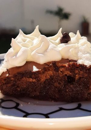 Una foto de Brownie