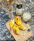 Sầu riêng nướng