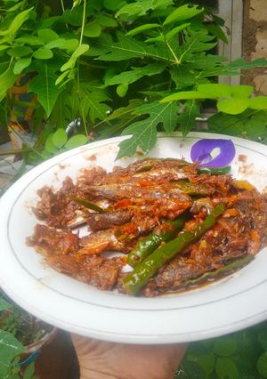 Foto resep Pindang Blocok Pedas