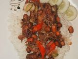 Ayam bumbu putri madura