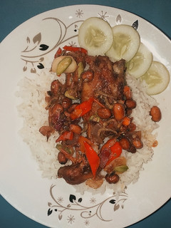 Foto resep Ayam bumbu putri madura