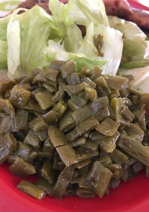 Una foto de Nopales para acompañar