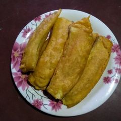 Banana Bajji A picture of Banana Bajji.