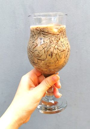 Foto resep Cincau Brown Sugar