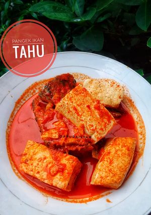 Foto resep Pangek ikan