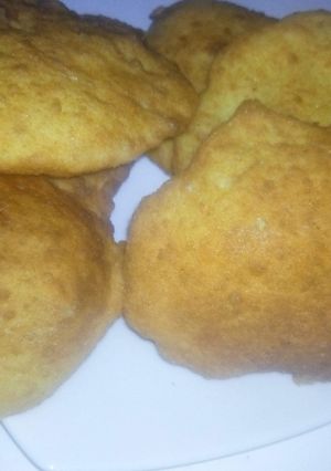 صورة لوصفة فطائر او لخفاف