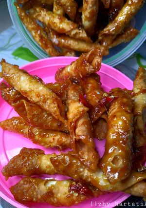 Foto resep Kacang sembunyi