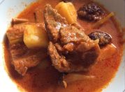 Gambar asam padeh